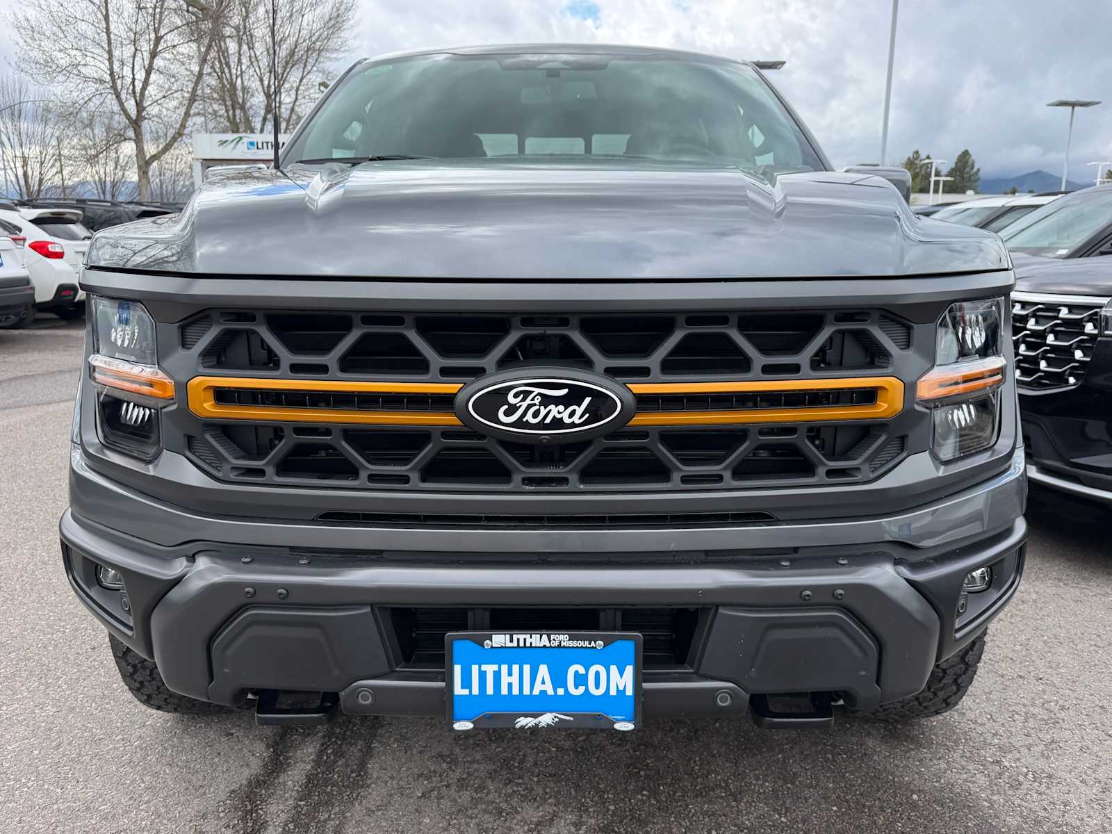 Thumbnail: 2025 Ford F-150 - 2