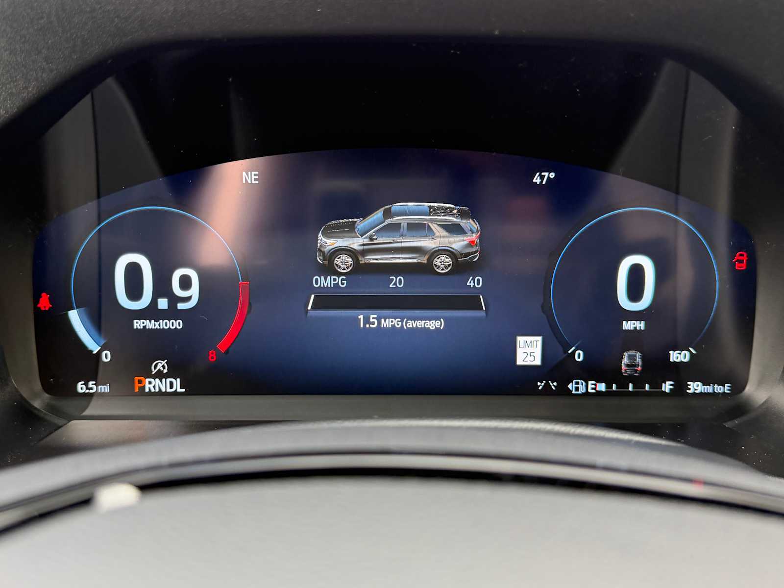 Thumbnail: 2026 Ford Explorer - 16