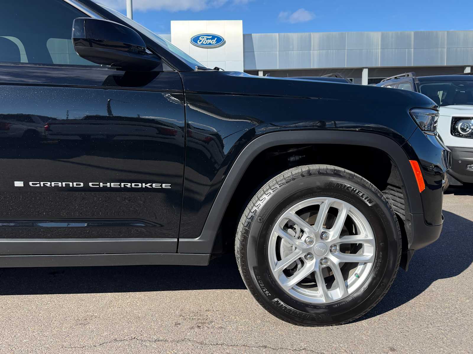 Thumbnail: 2024 Jeep Grand Cherokee - 5