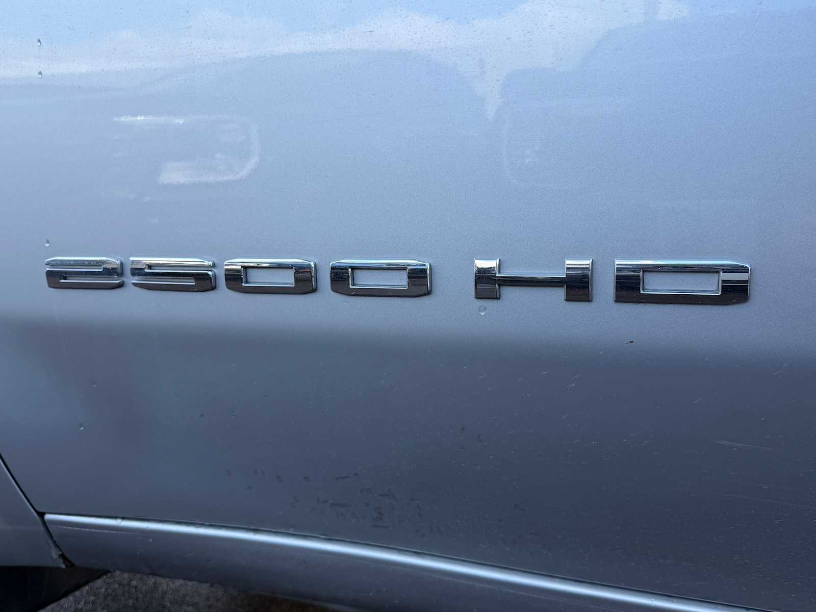 Thumbnail: 2023 GMC Sierra 2500 - 29