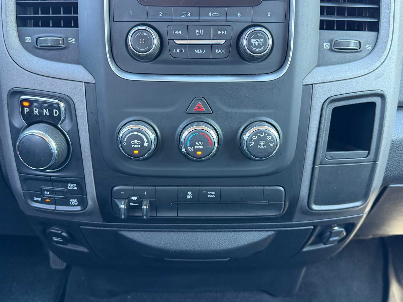 Thumbnail: 2018 RAM 1500 - 17