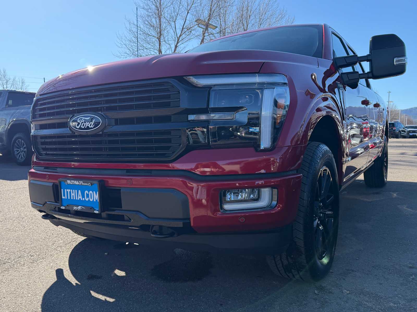 Thumbnail: 2025 Ford F-150 - 1