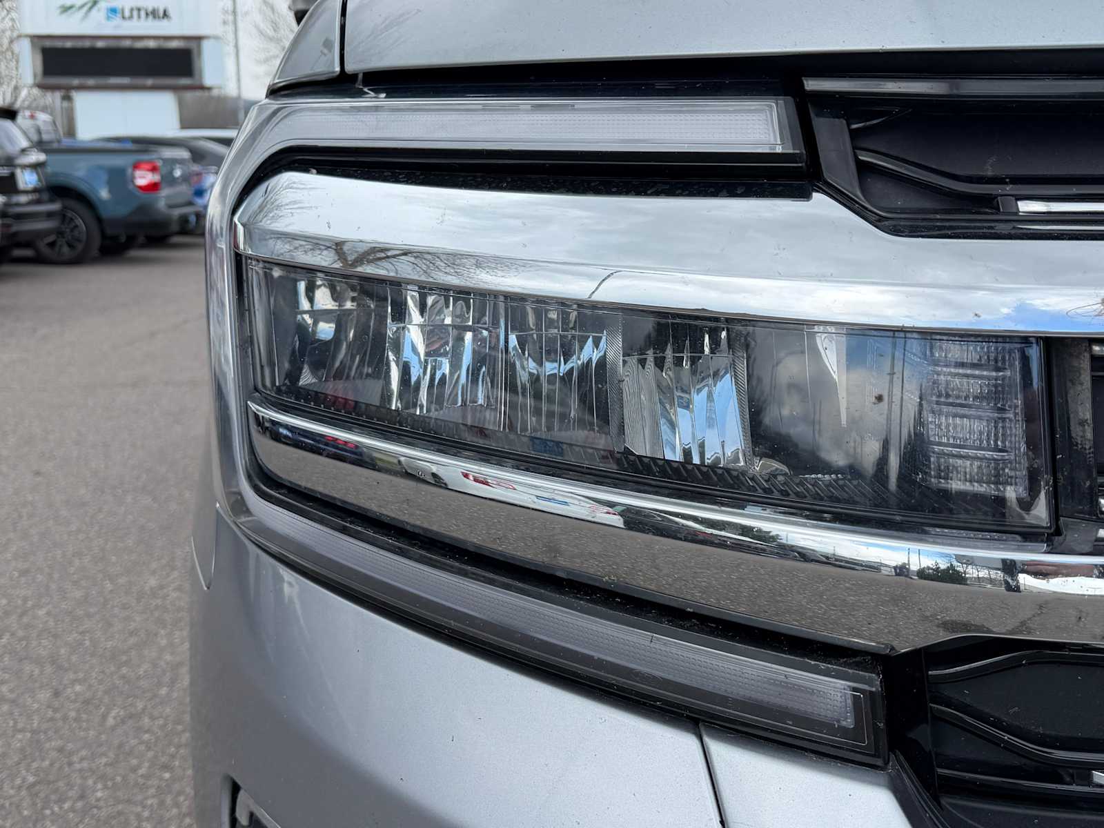 Thumbnail: 2024 Ford Expedition MAX - 3