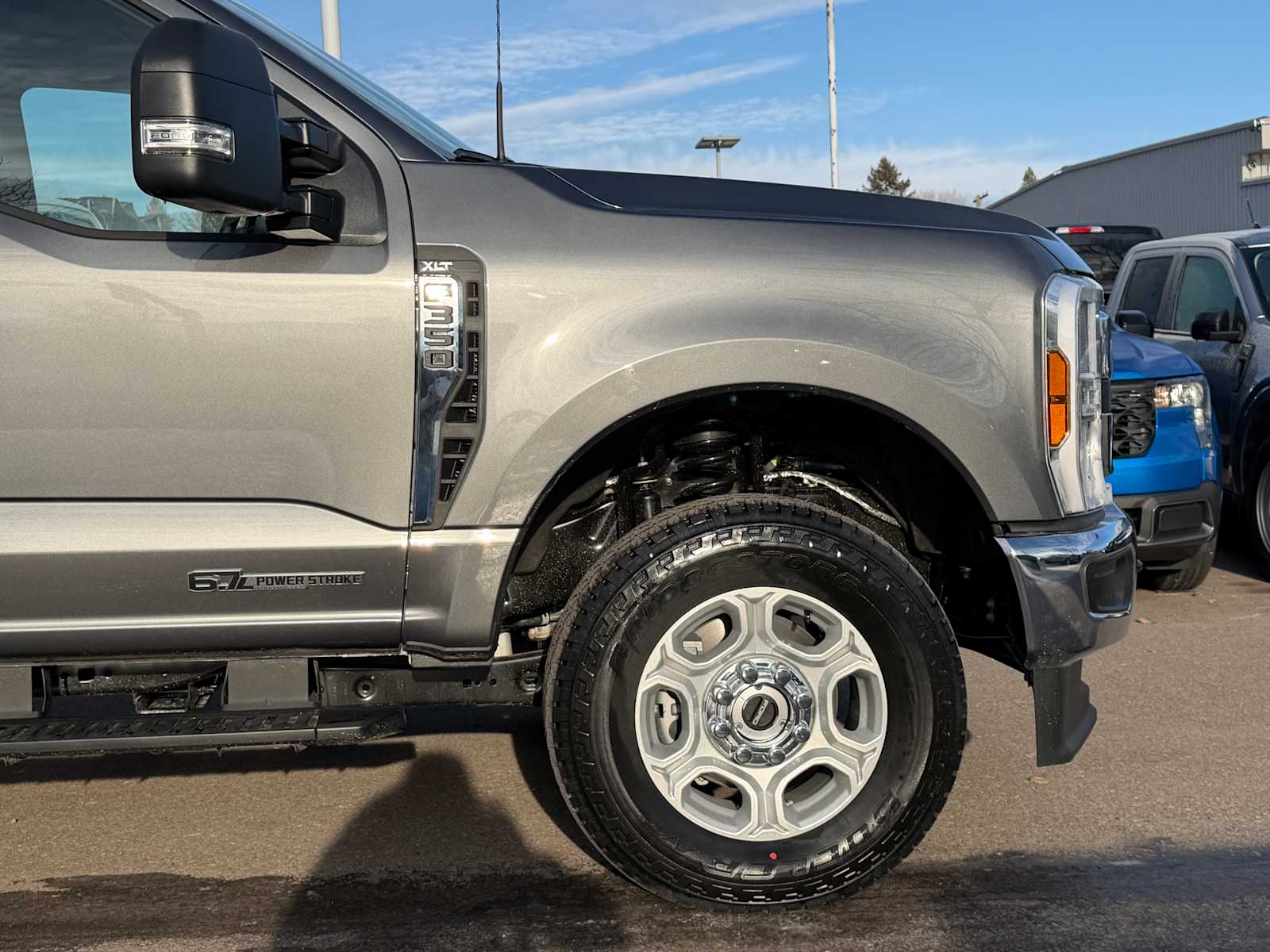 Thumbnail: 2026 Ford F-350 - 5