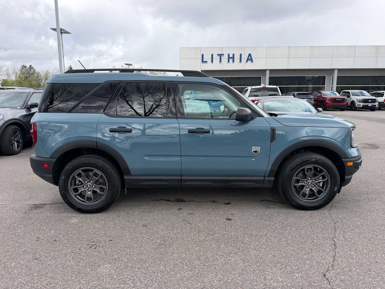 Thumbnail: 2023 Ford Bronco Sport - 6