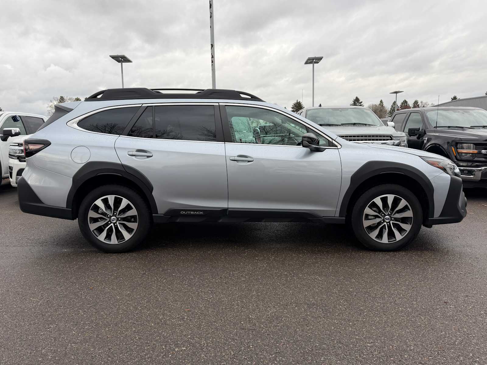 Thumbnail: 2024 Subaru Outback - 6