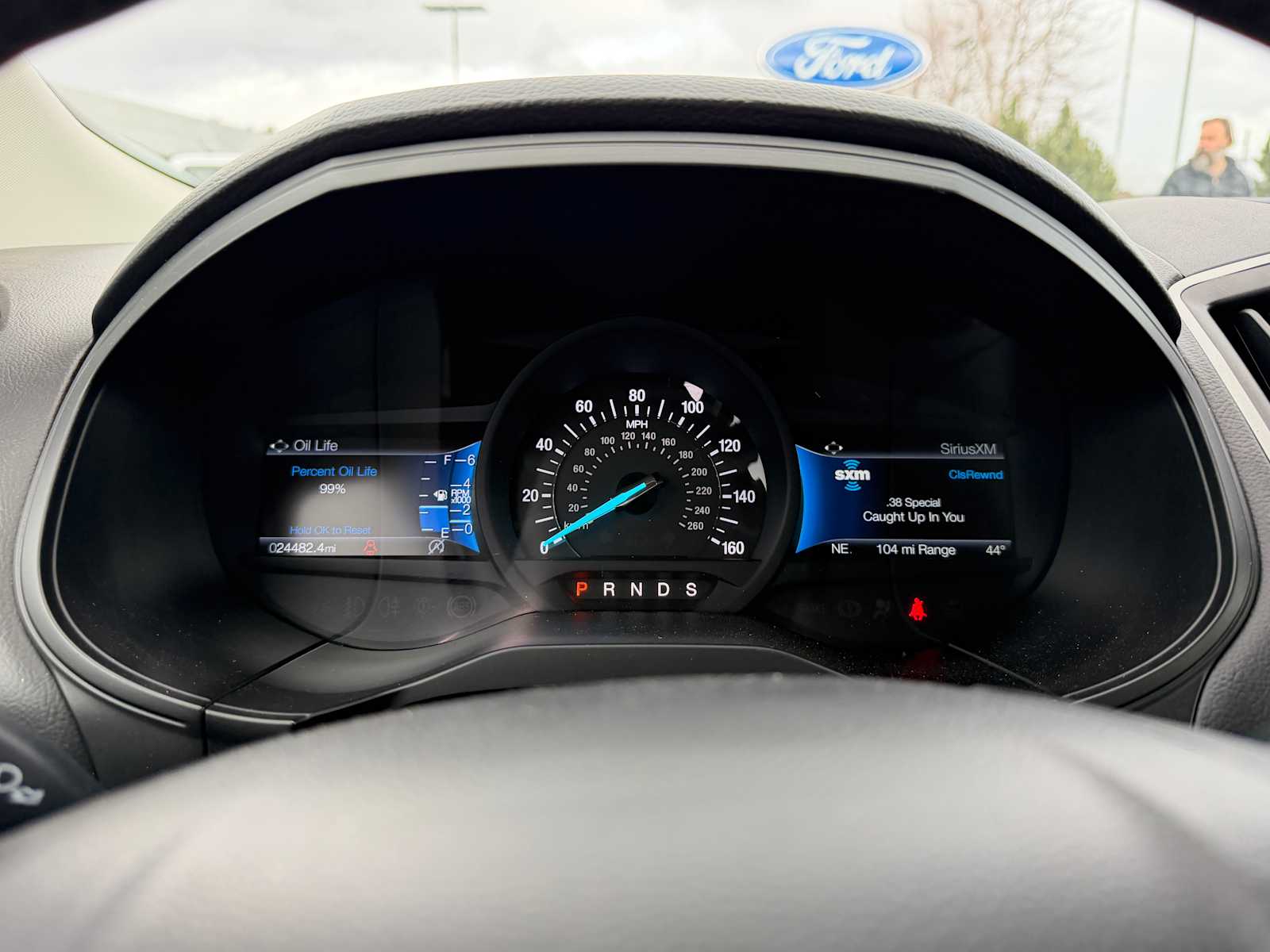 Thumbnail: 2024 Ford Edge - 18