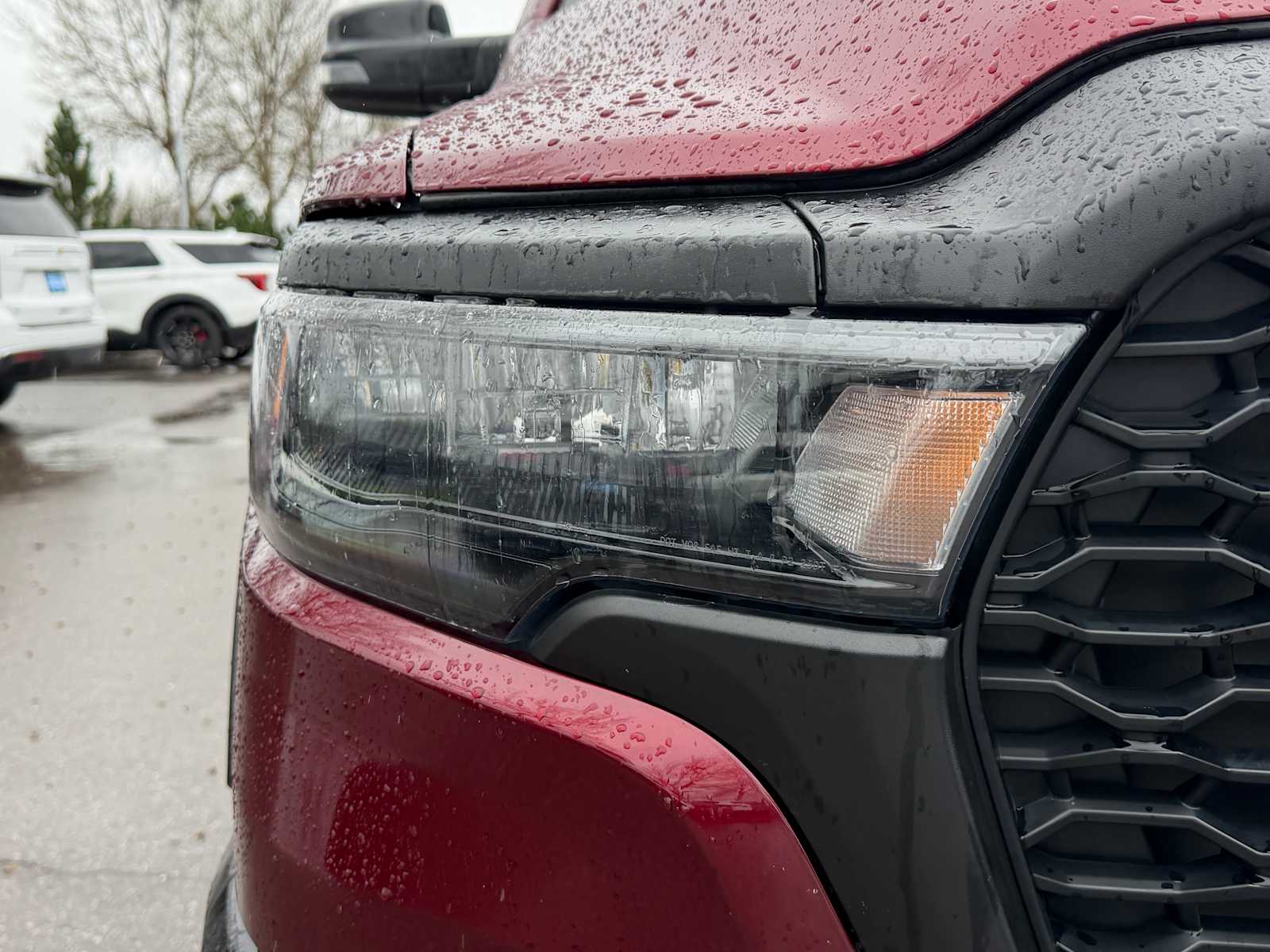 Thumbnail: 2026 RAM 1500 - 3