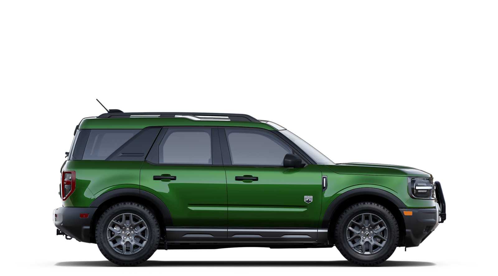 Thumbnail: 2025 Ford Bronco Sport - 5