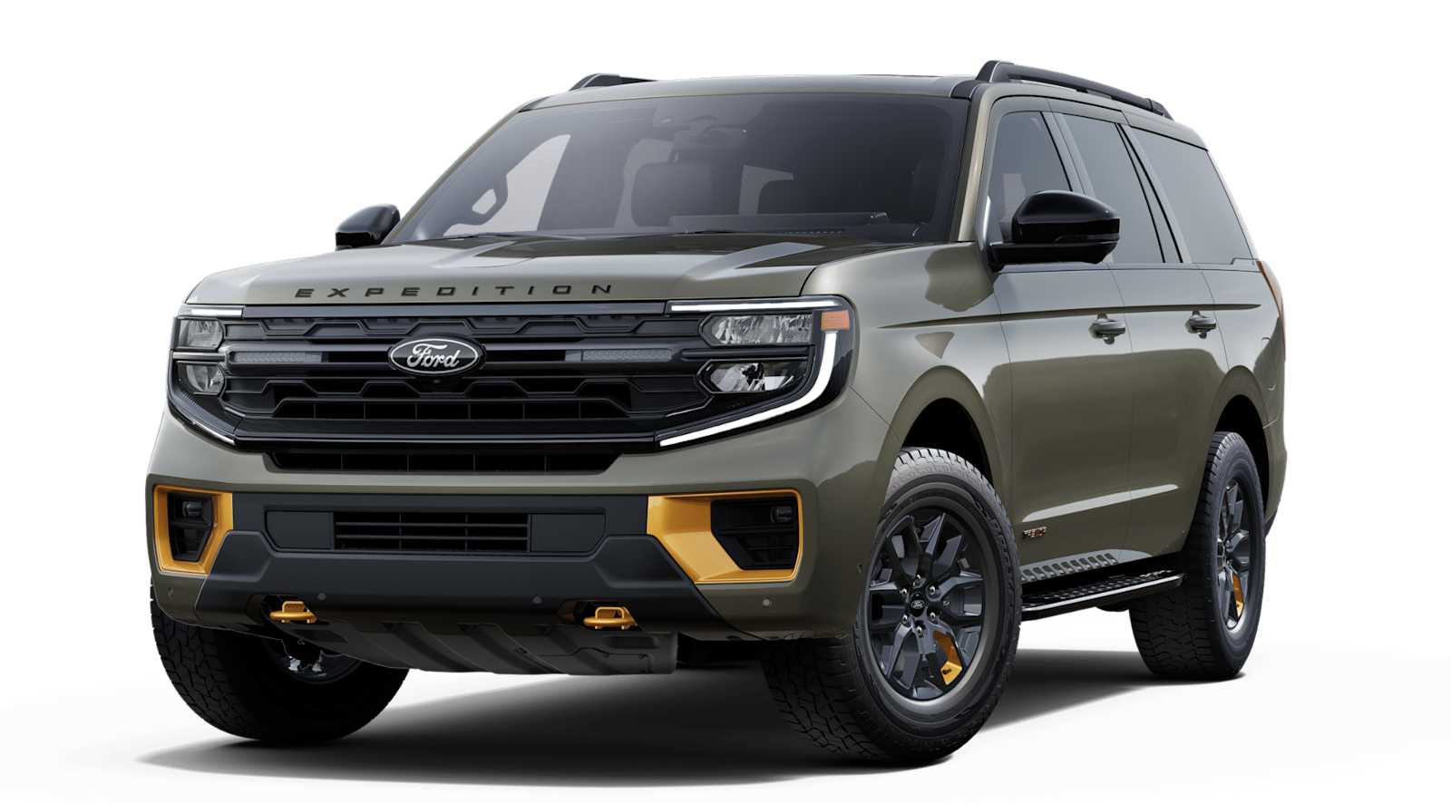 Thumbnail: 2025 Ford Expedition - 1