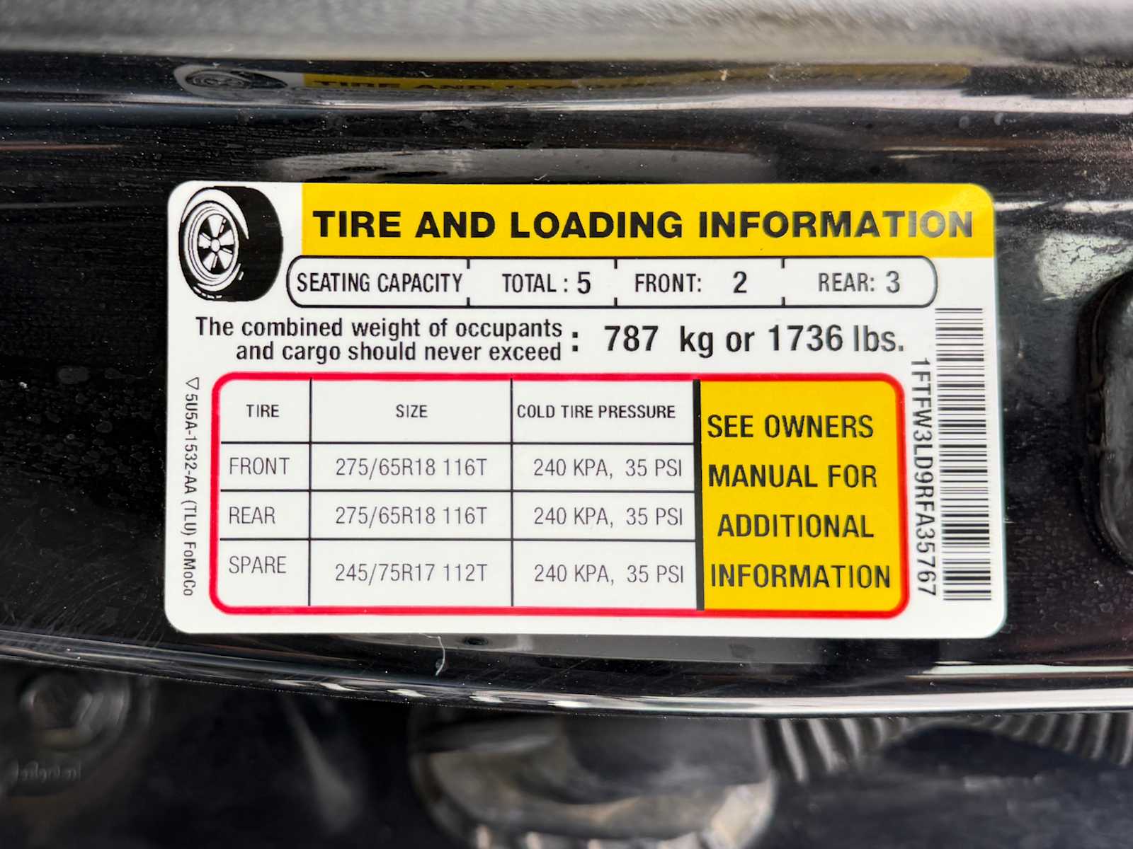 Thumbnail: 2024 Ford F-150 - 33