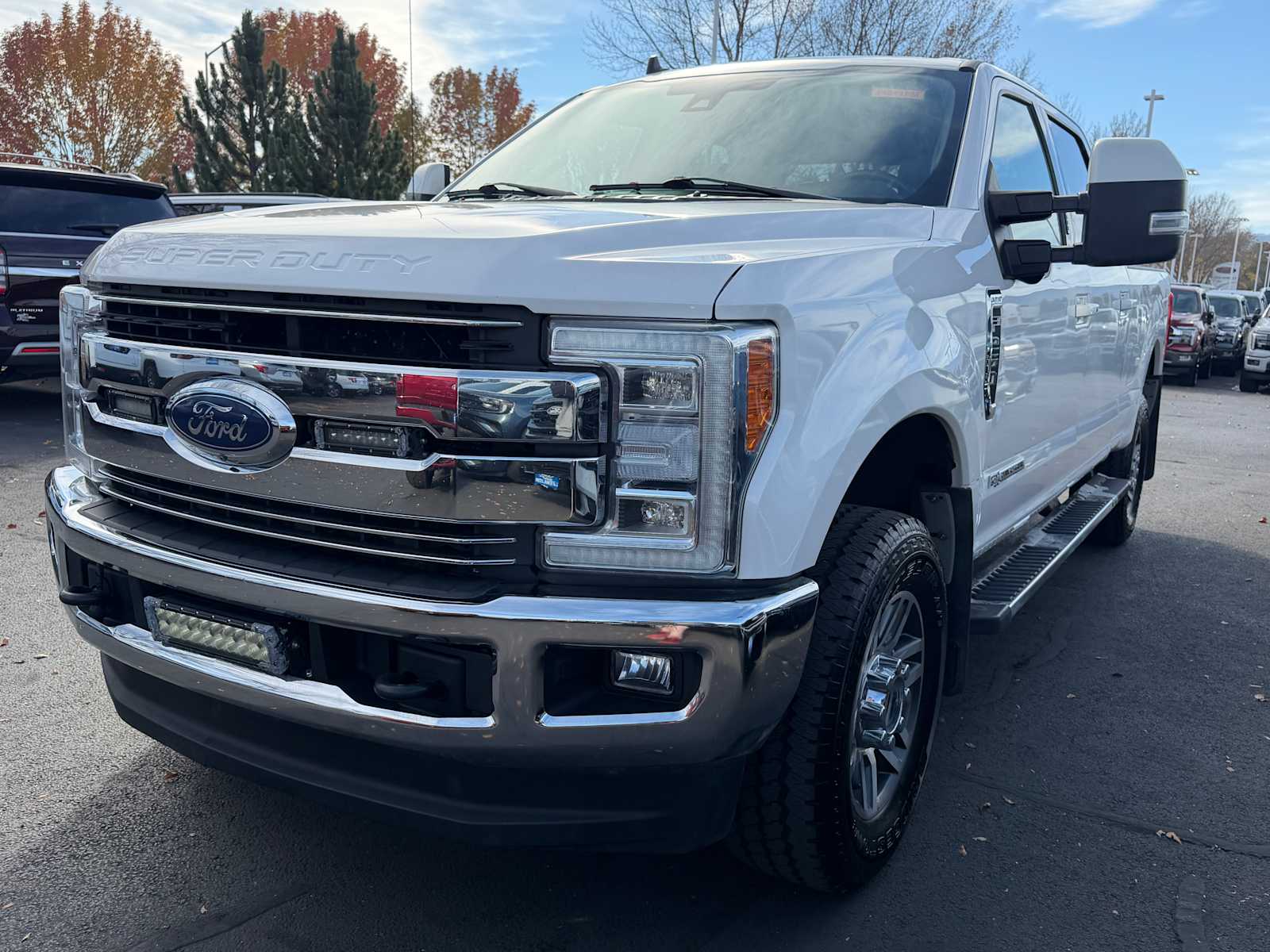 2019 Ford F-250 Super Duty