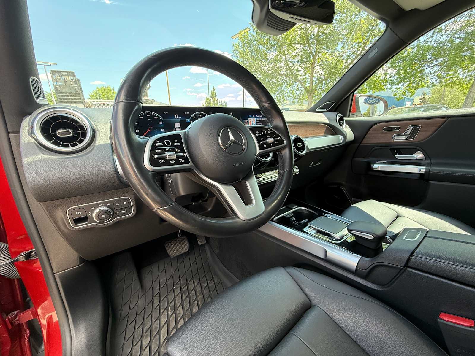 Thumbnail: 2020 Mercedes-Benz GLB - 13