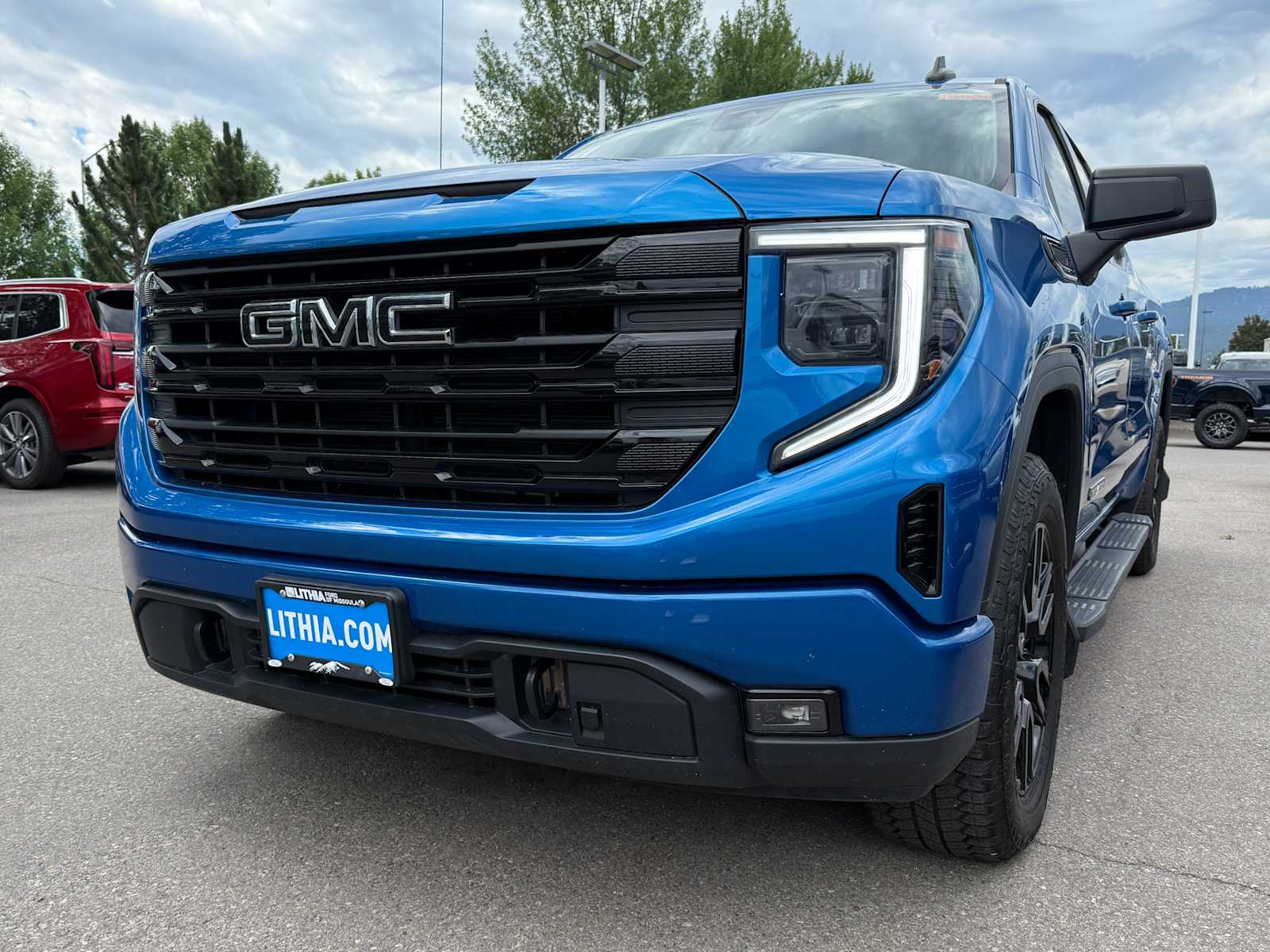 Thumbnail: 2023 GMC Sierra 1500 - 1
