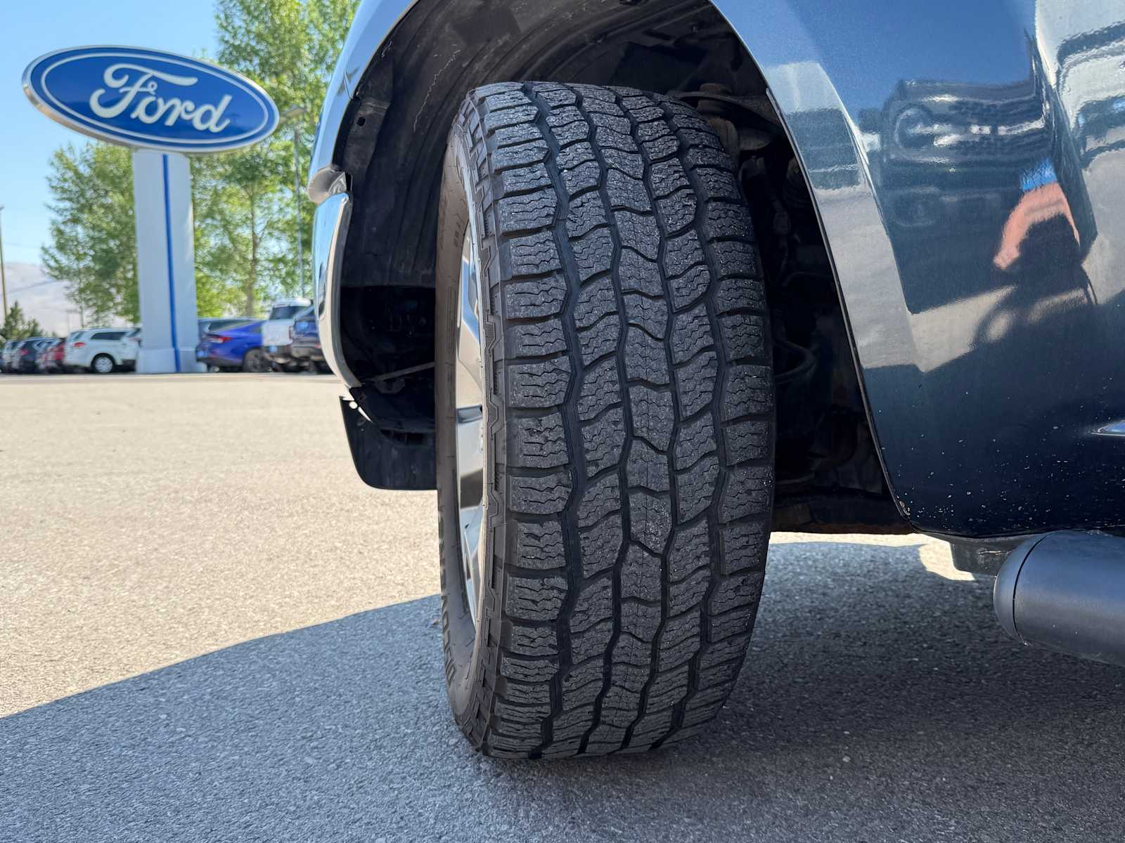 Thumbnail: 2017 Nissan Frontier - 27