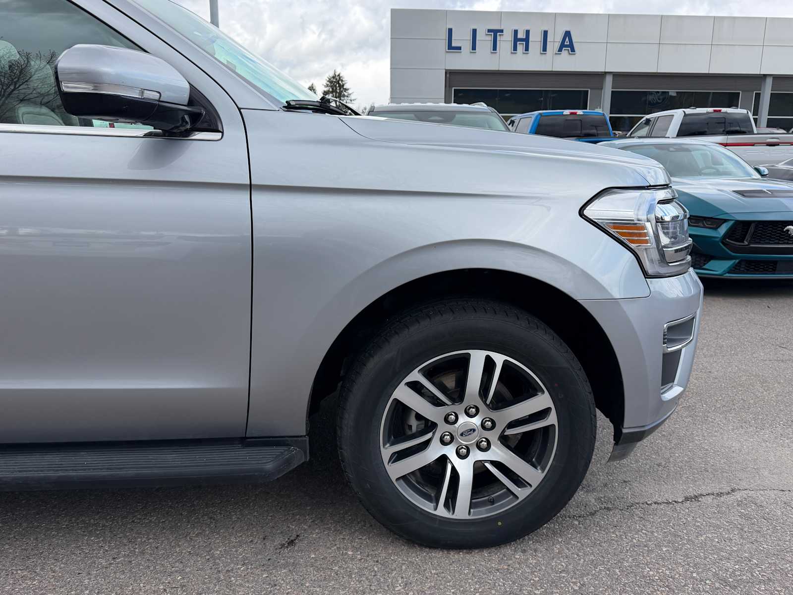 Thumbnail: 2024 Ford Expedition MAX - 5