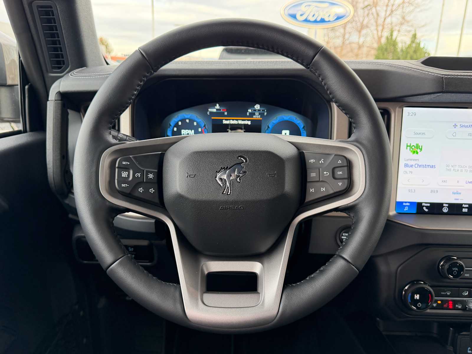 Thumbnail: 2025 Ford Bronco - 14