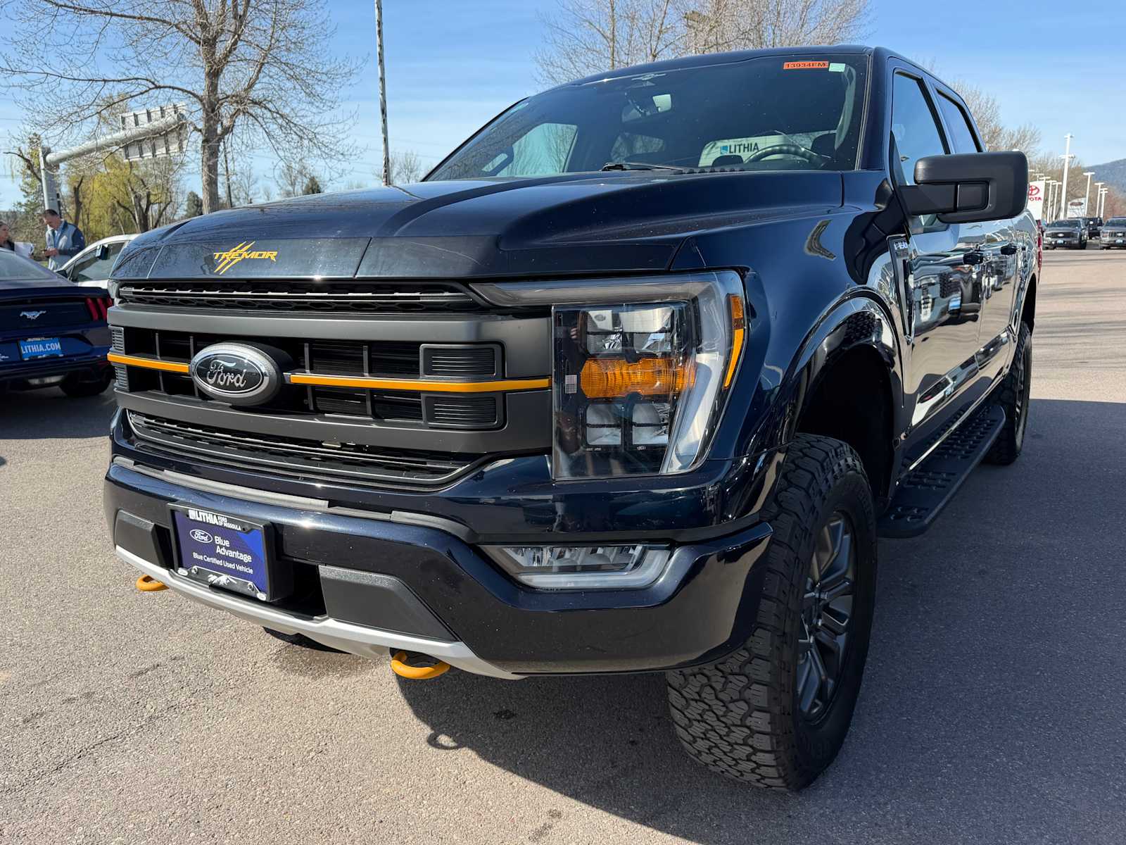 2023 Ford F-150