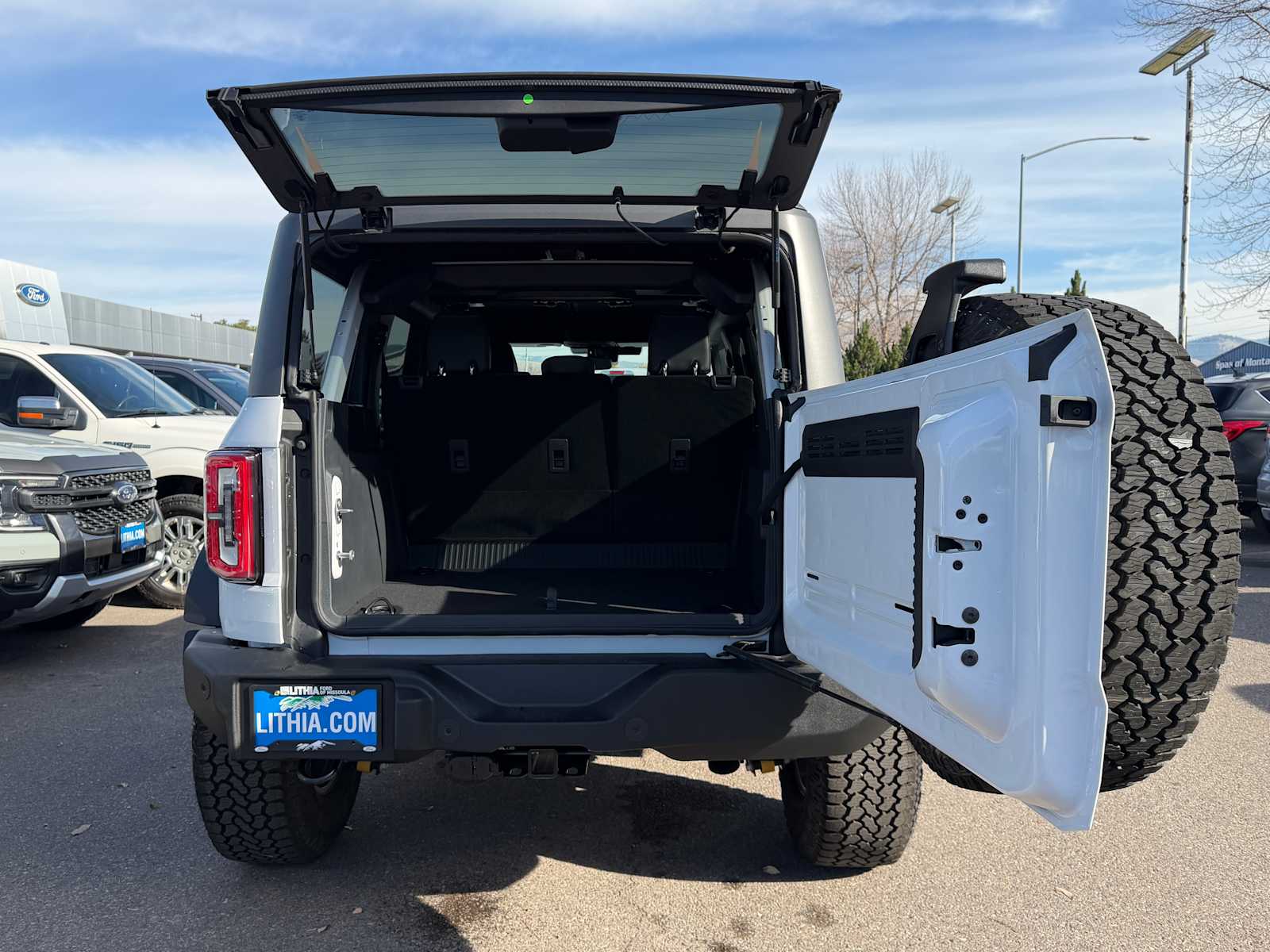 Thumbnail: 2025 Ford Bronco - 9