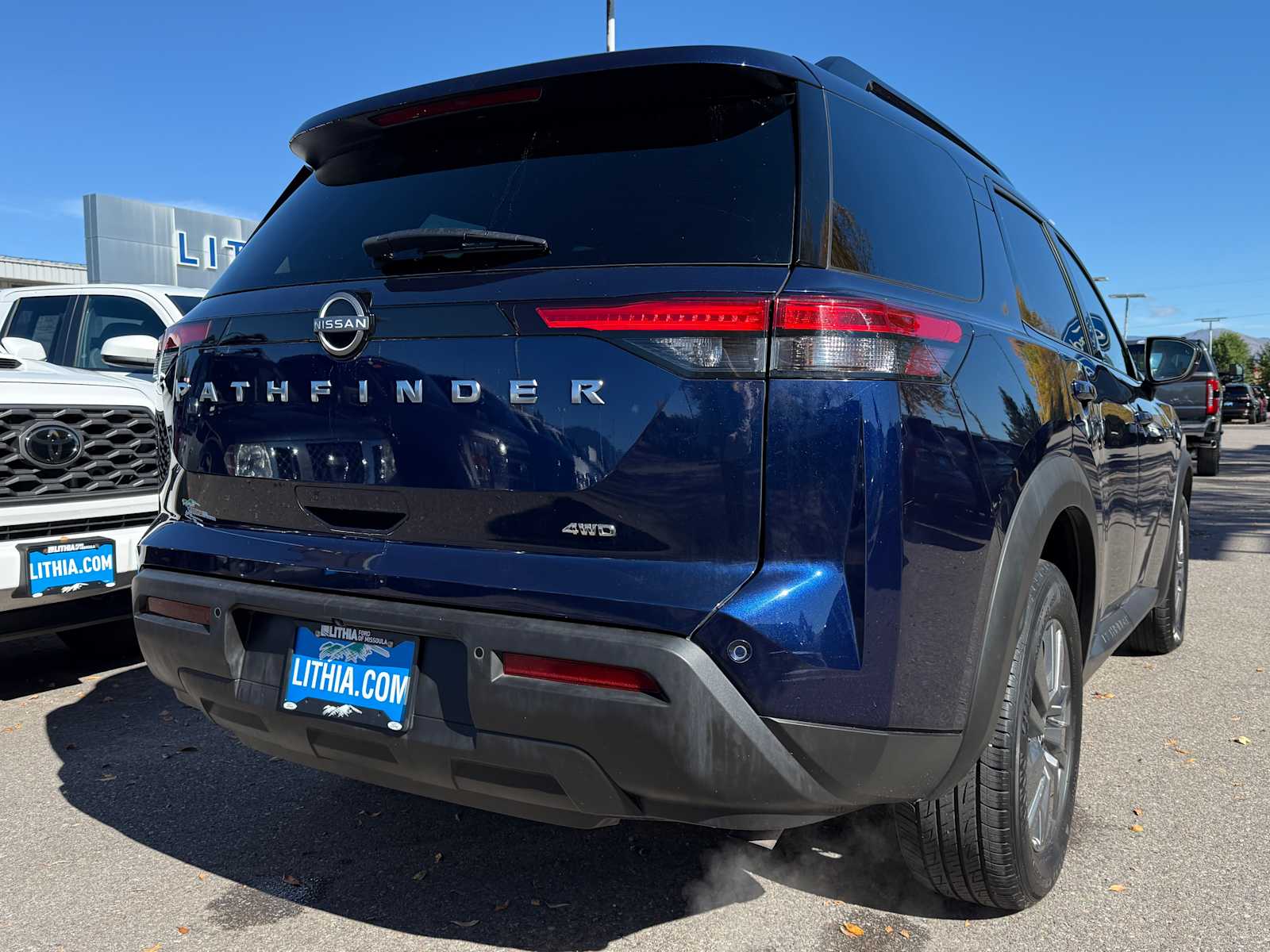 Thumbnail: 2025 Nissan Pathfinder - 7