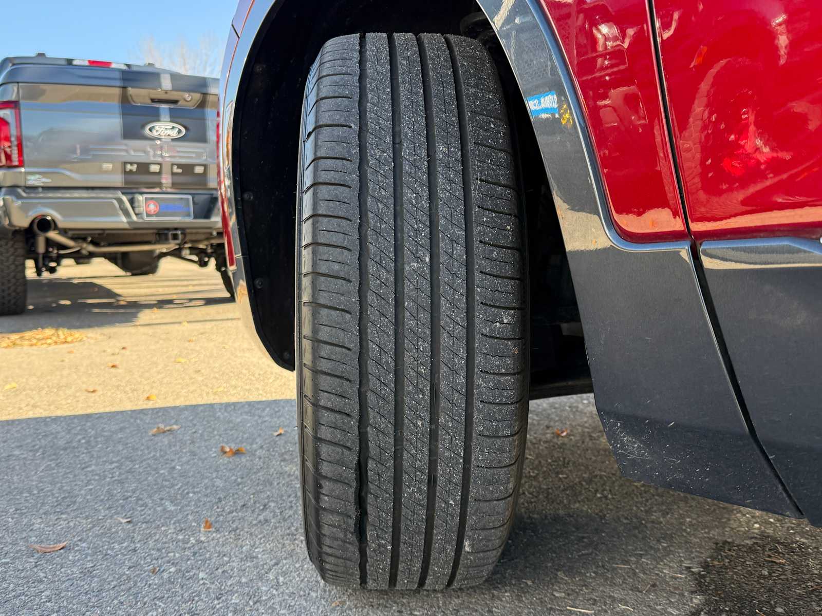 Thumbnail: 2024 Chevrolet Blazer - 28