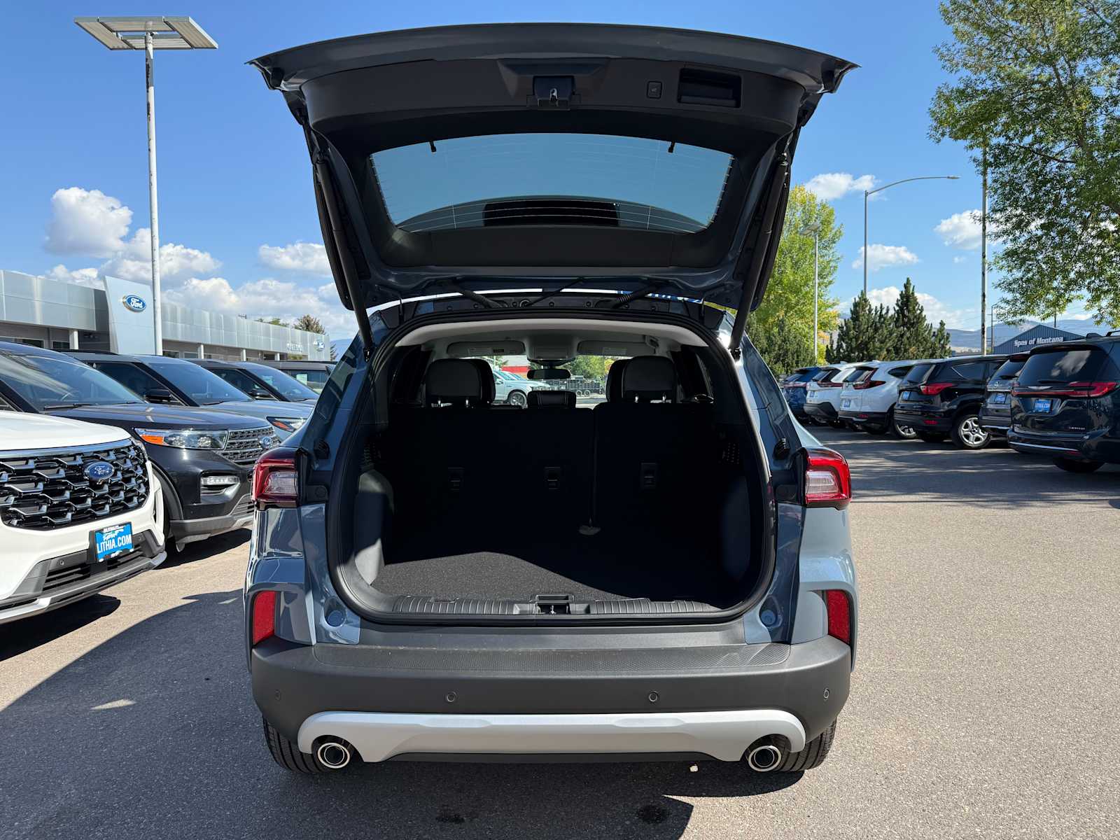 Thumbnail: 2025 Ford Escape - 9