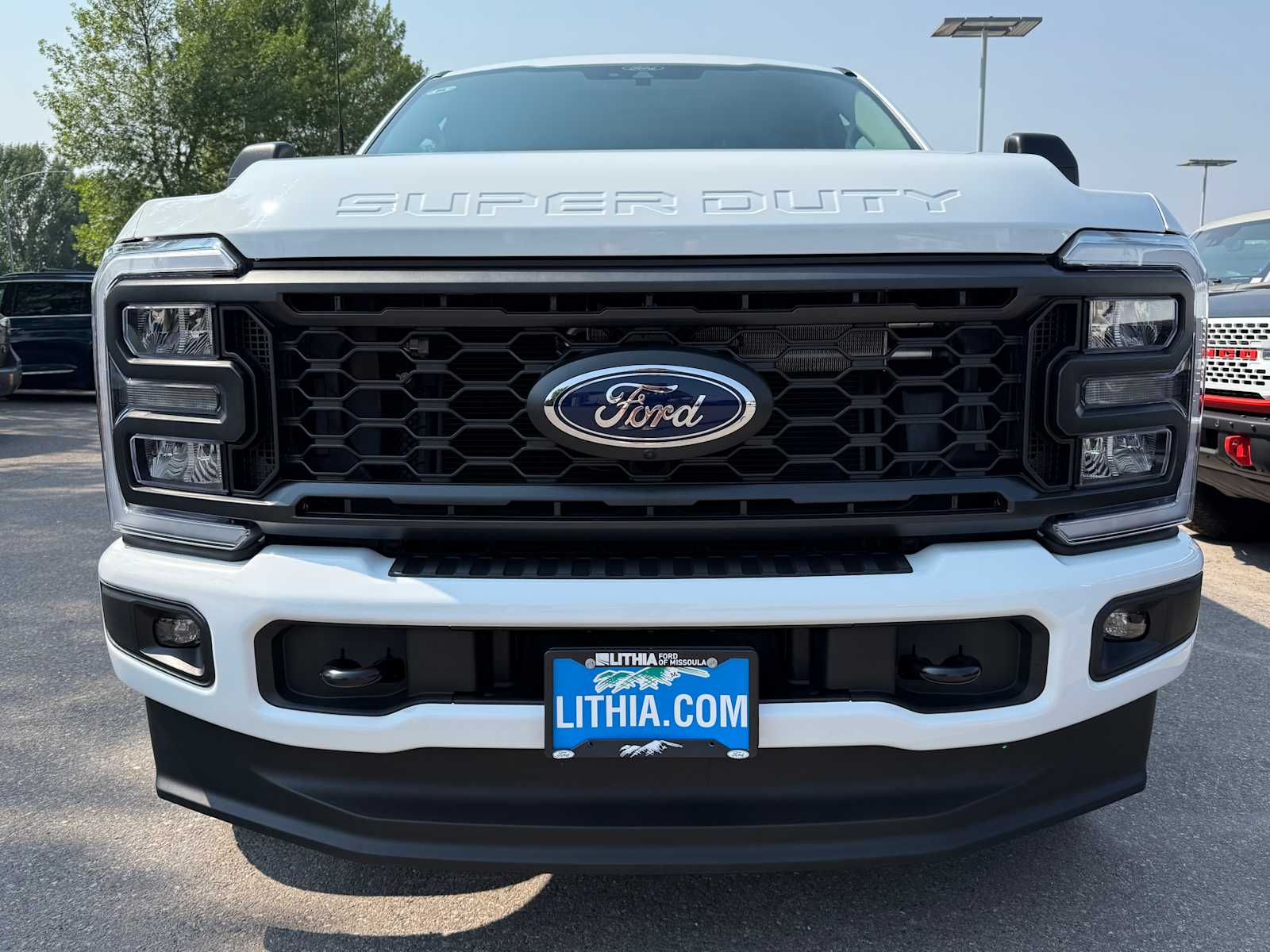 Thumbnail: 2026 Ford F-350 - 2