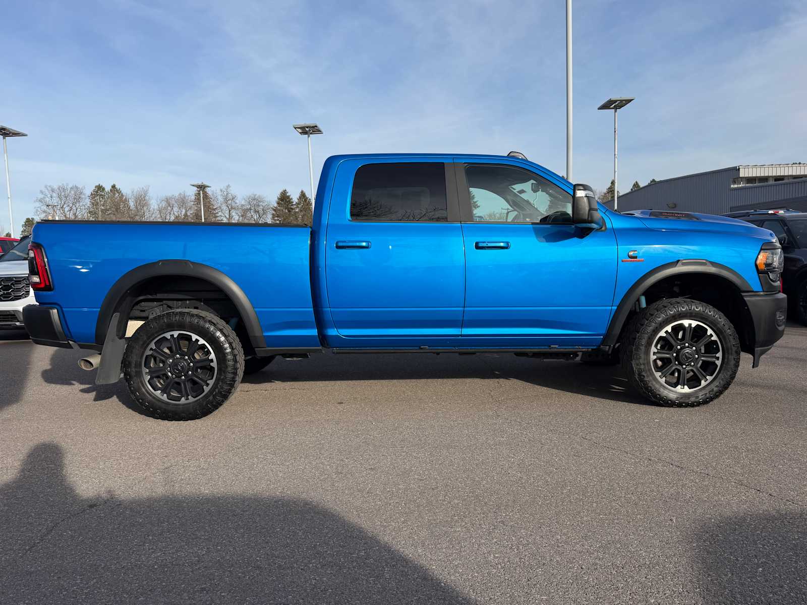 Thumbnail: 2024 RAM 2500 - 5