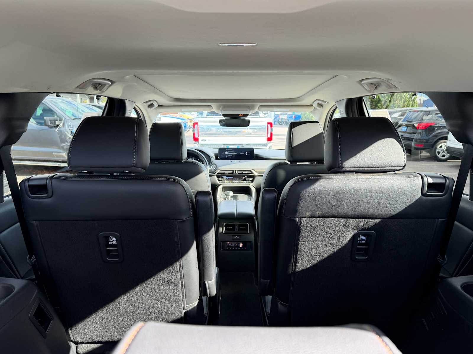 Thumbnail: 2024 Mazda CX-90 - 26