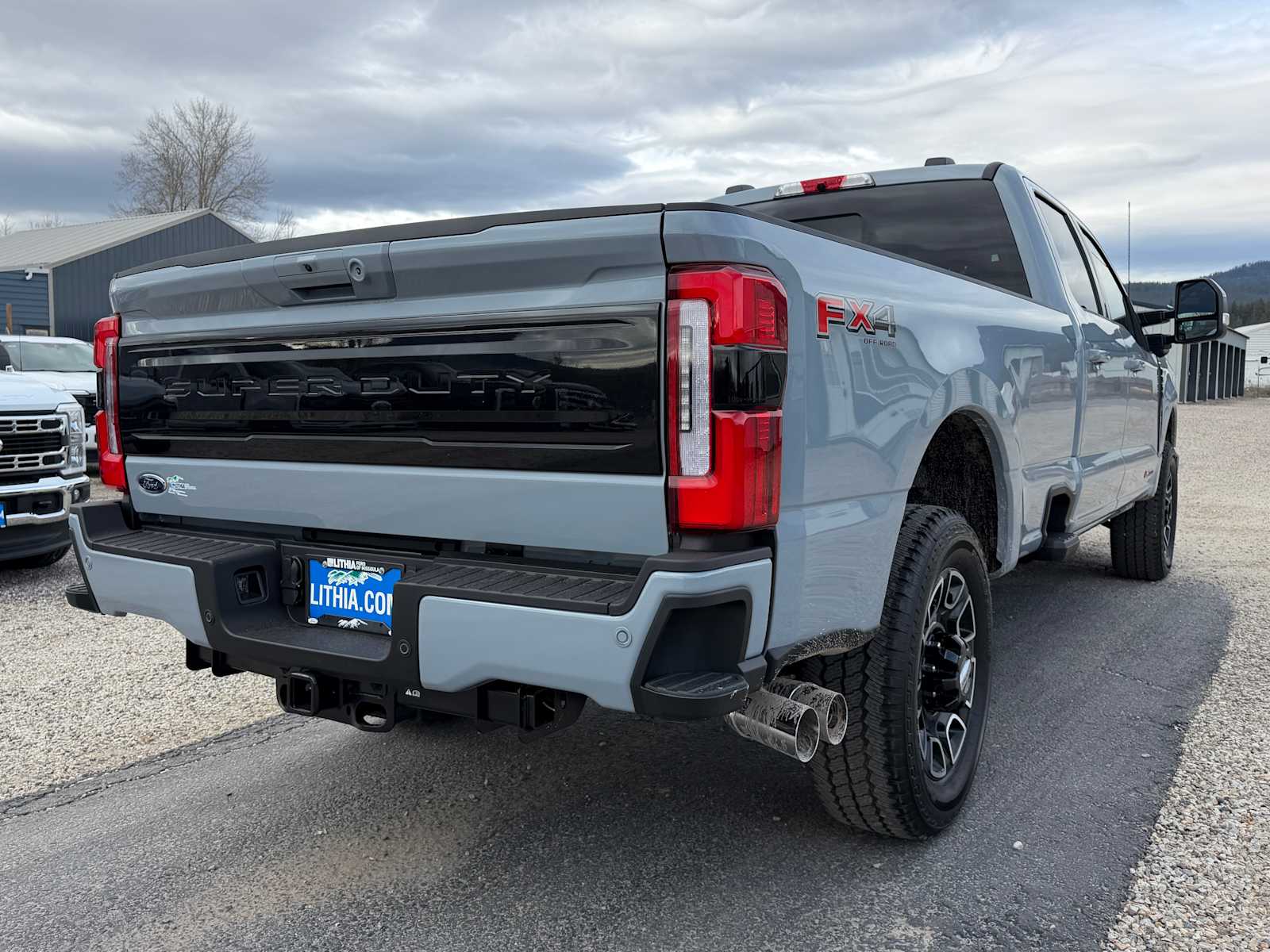 Thumbnail: 2026 Ford F-350 - 7