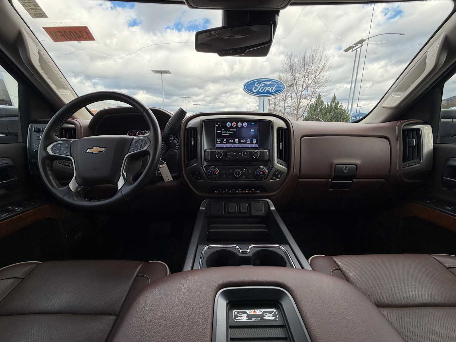 Thumbnail: 2019 Chevrolet Silverado 3500 - 27