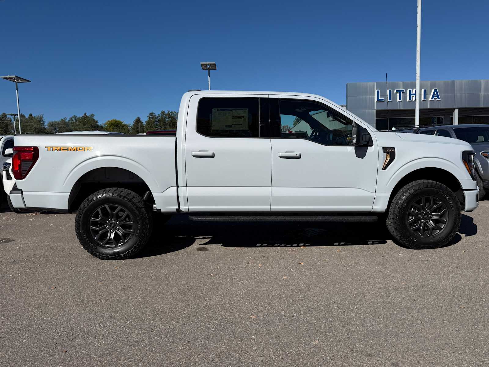 Thumbnail: 2025 Ford F-150 - 6