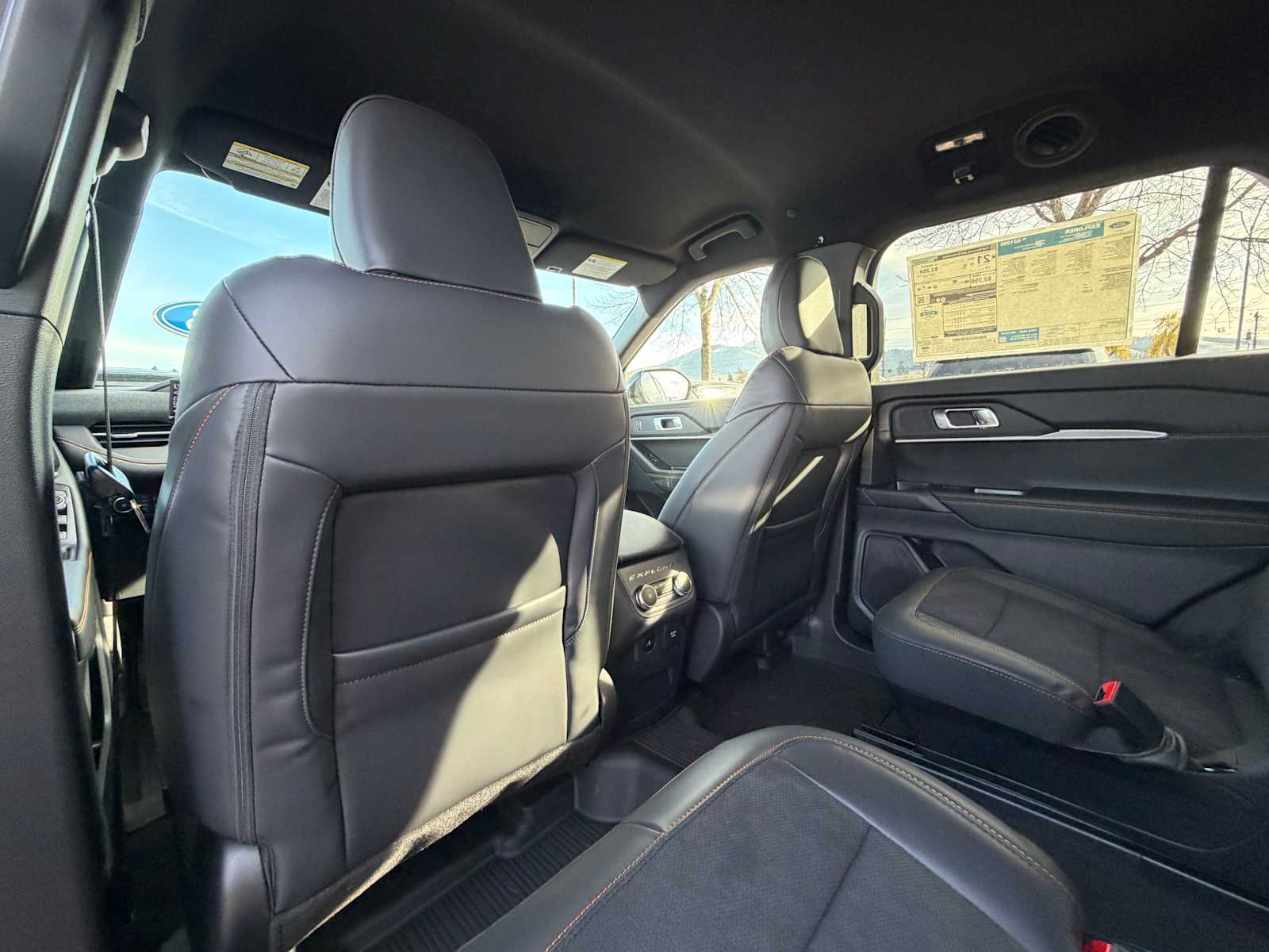 Thumbnail: 2026 Ford Explorer - 25