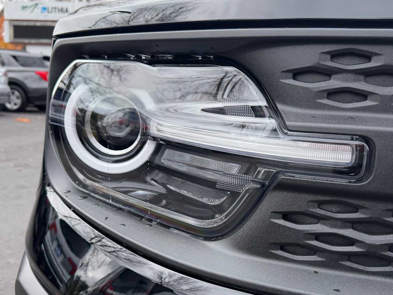 New 2026 Ford Bronco Sport Big Bend SUV