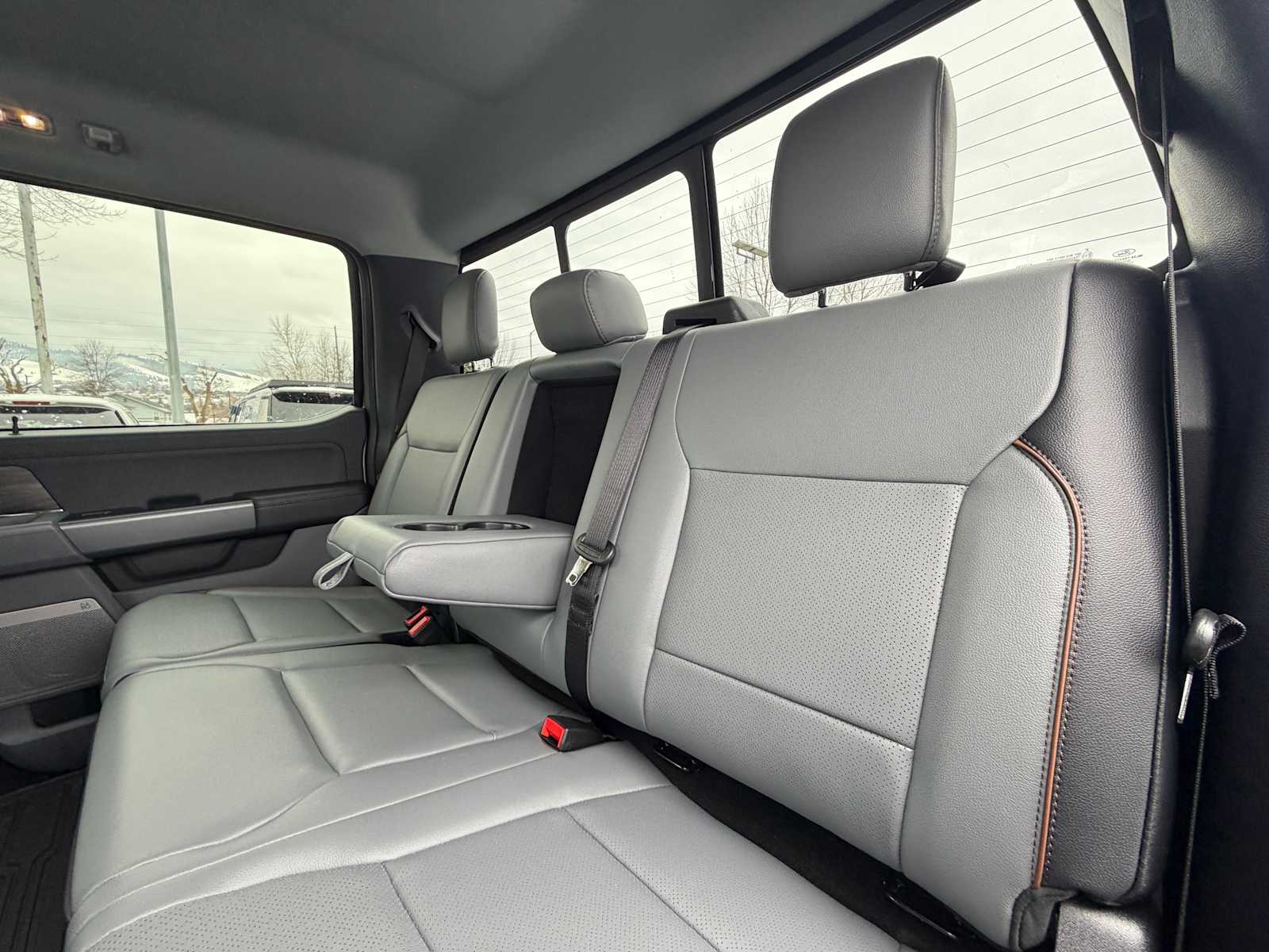 2025 Ford F-150 Lariat - Photo 31