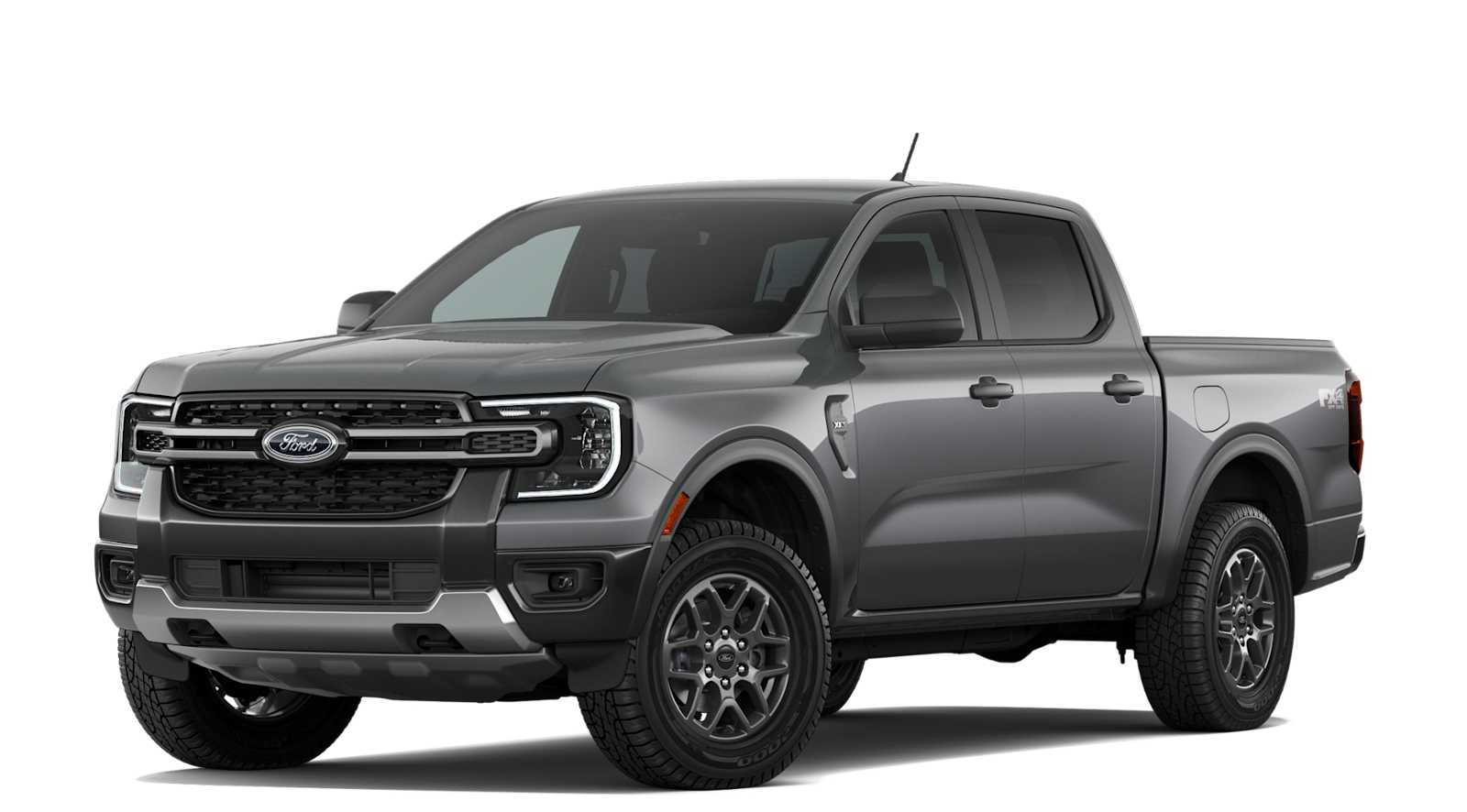 New 2026 Ford Ranger XLT Truck SuperCrew