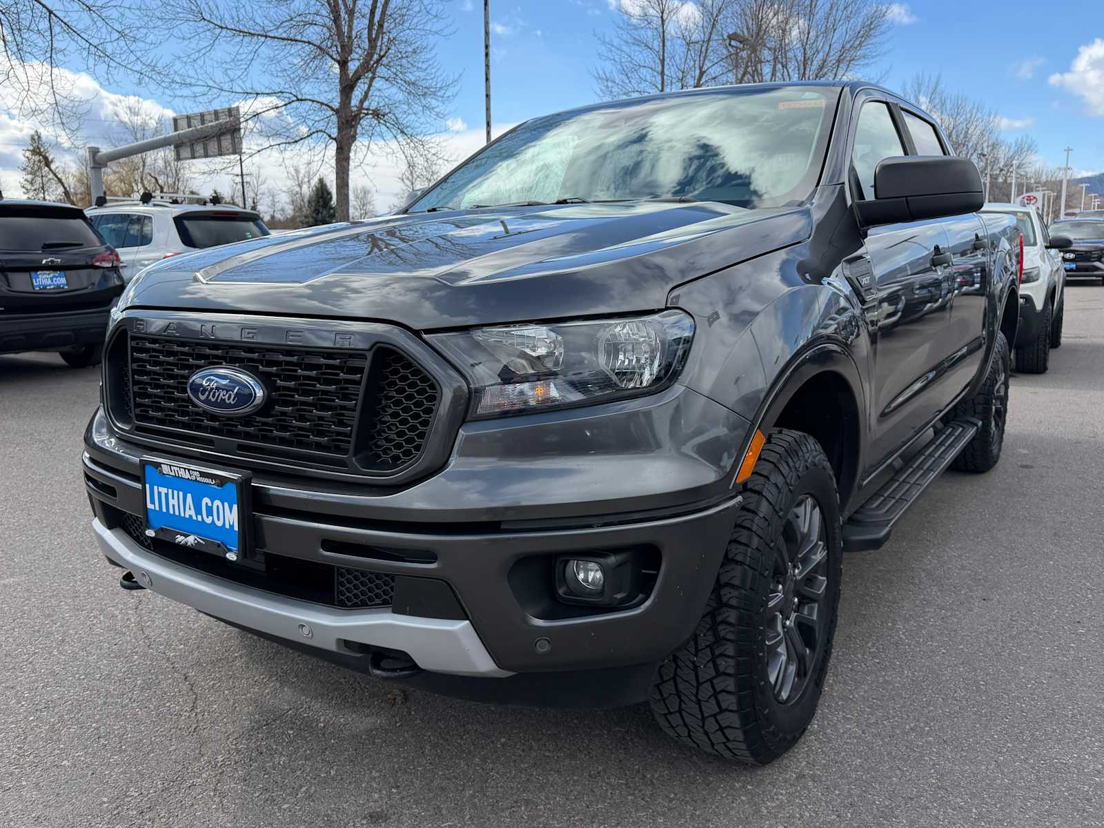 Thumbnail: 2019 Ford Ranger - 1