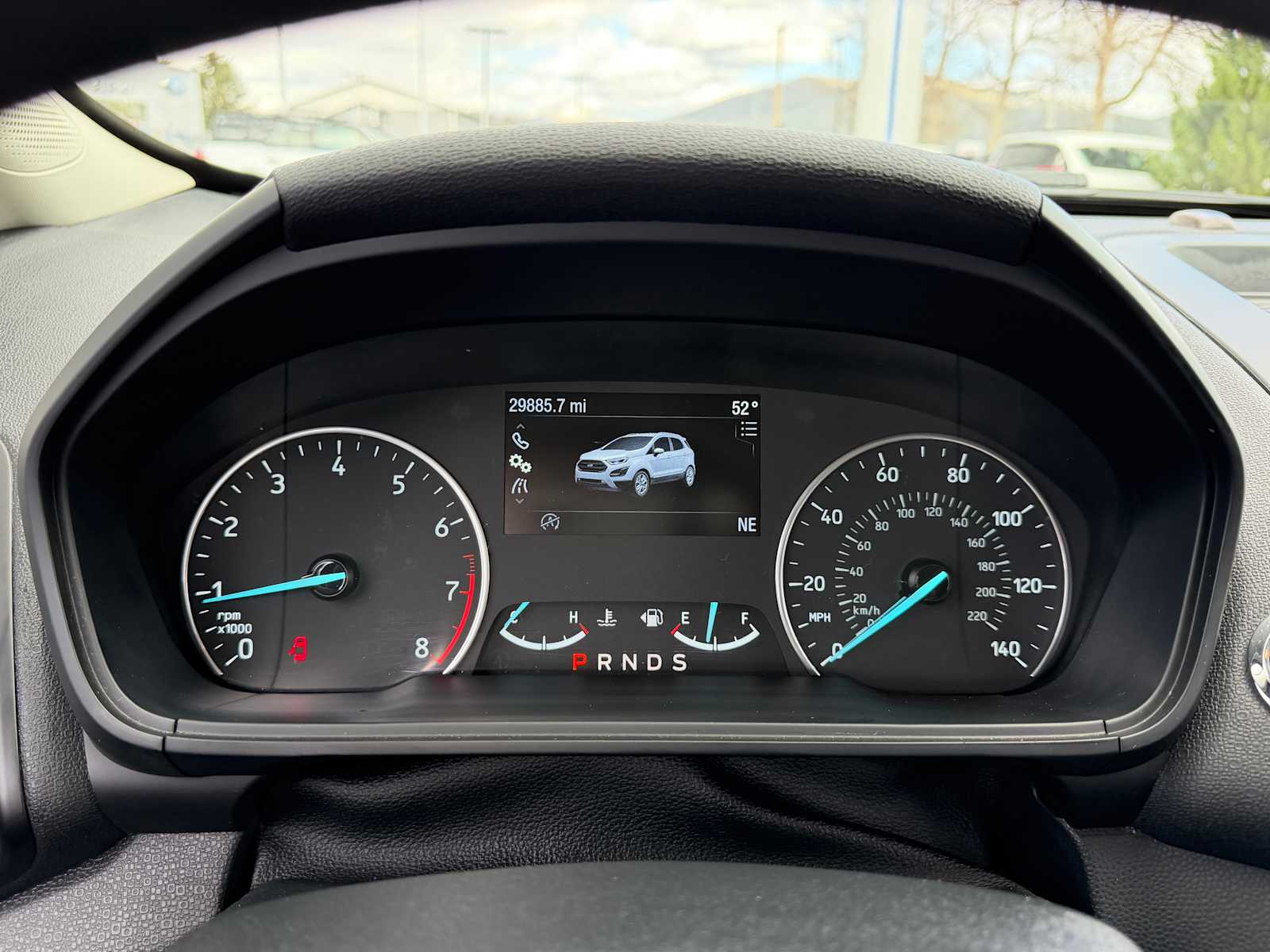 Thumbnail: 2021 Ford EcoSport - 14