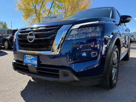 2025 Nissan Pathfinder SV SUV