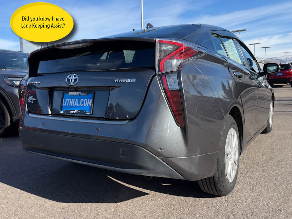 Thumbnail: 2018 Toyota Prius - 11