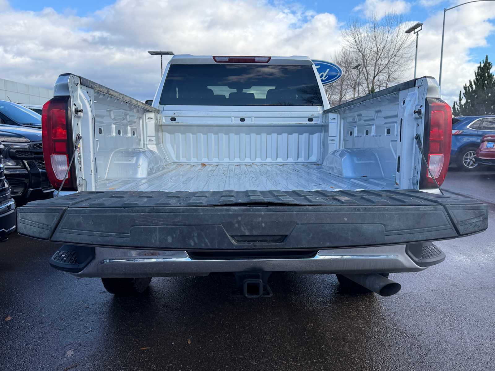 Thumbnail: 2023 GMC Sierra 2500 - 10