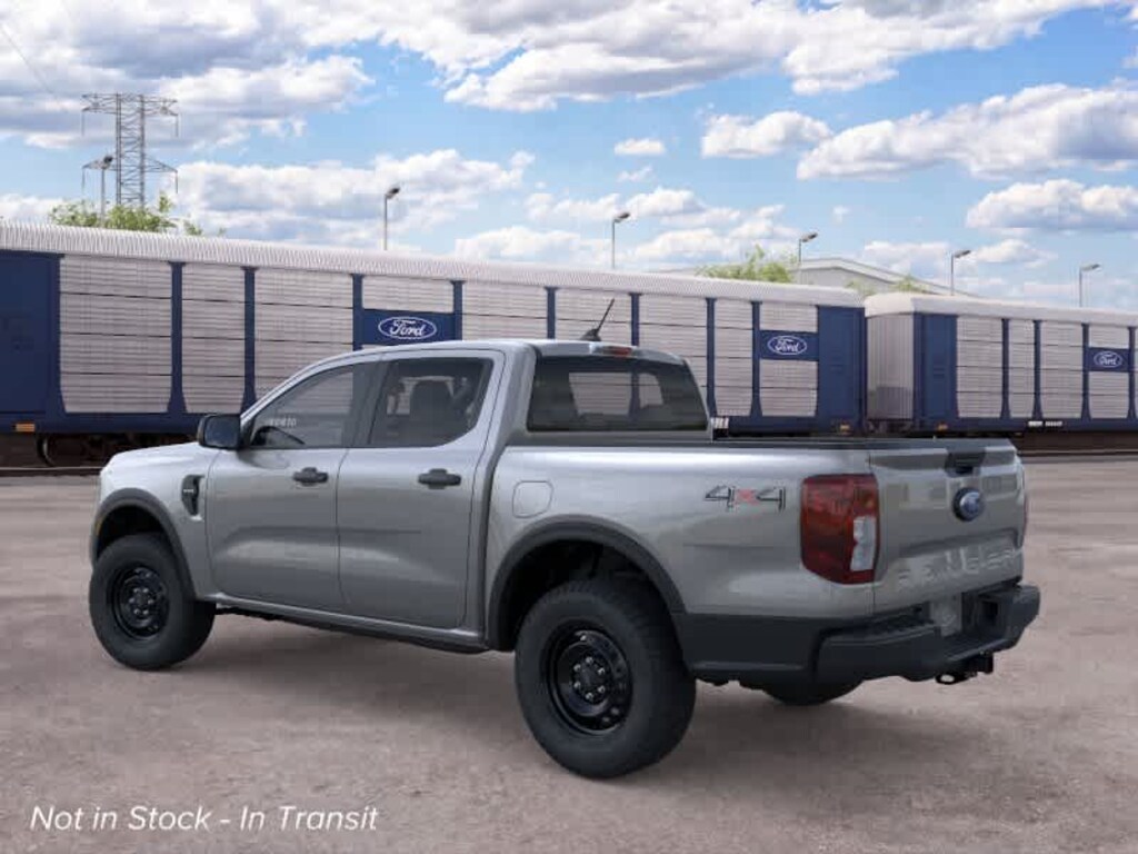 New 2026 Ford Ranger XL Truck SuperCrew