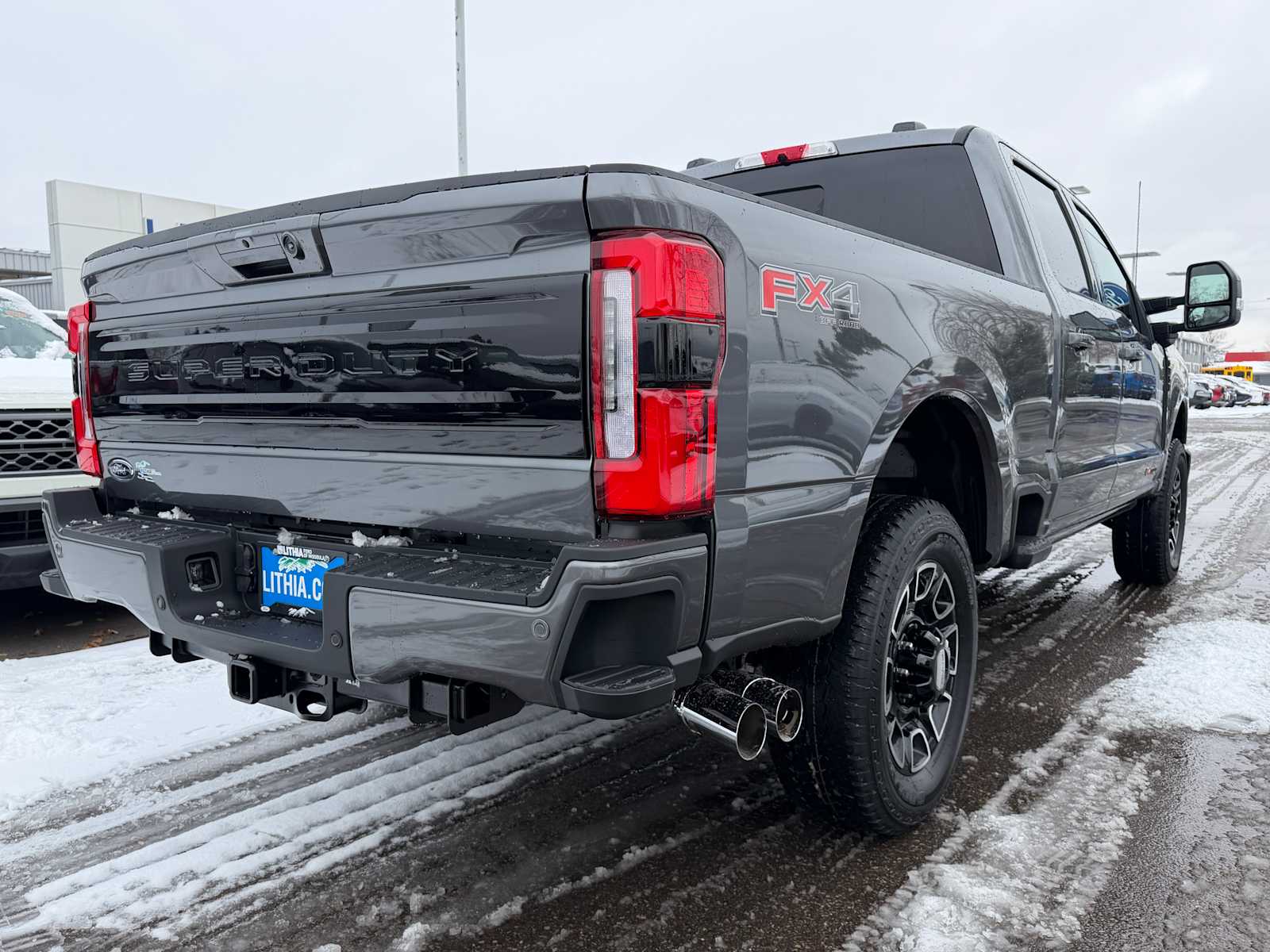 Thumbnail: 2026 Ford F-350 - 7