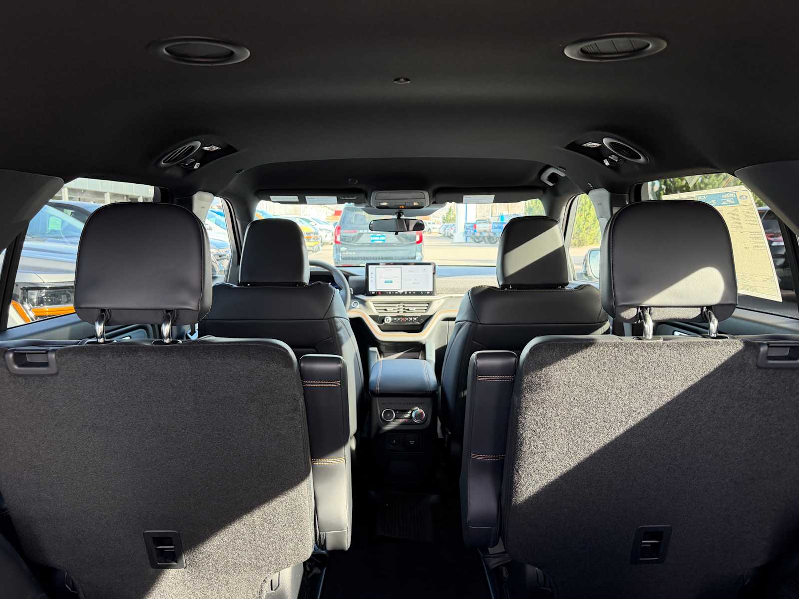 Thumbnail: 2026 Ford Explorer - 27