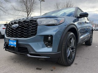2026 Ford Explorer ST-Line SUV