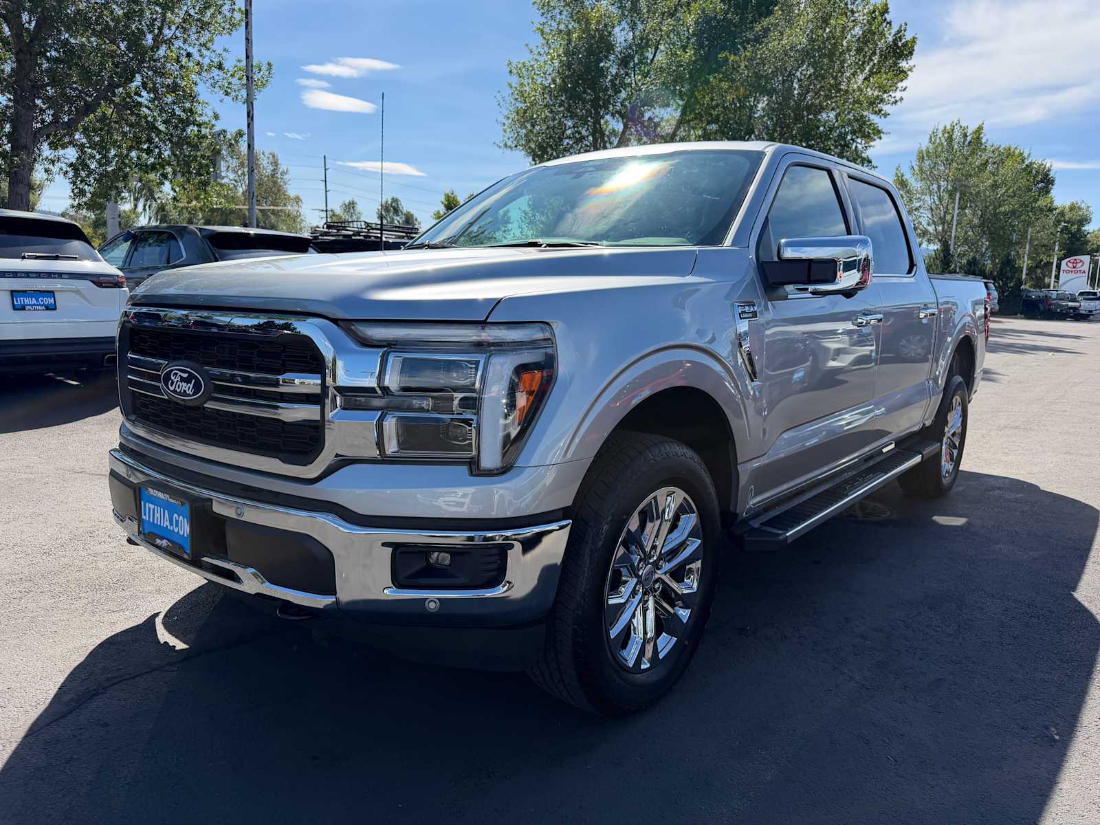  Ford F-150