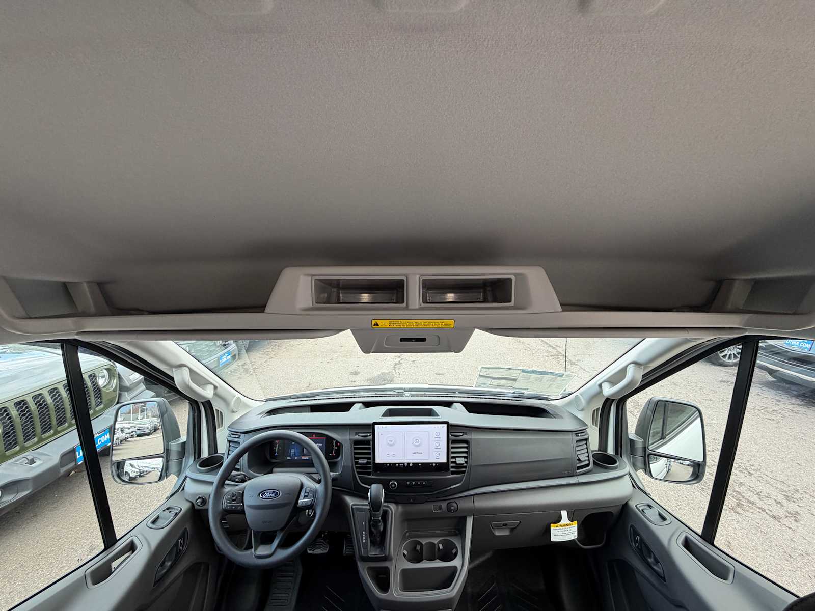 Thumbnail: 2026 Ford Transit Series - 25