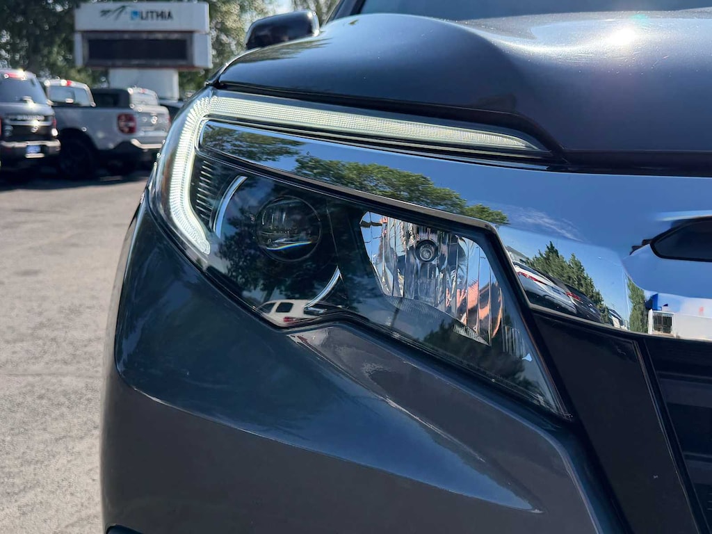 Used 2020 Honda Ridgeline RTL-E Truck