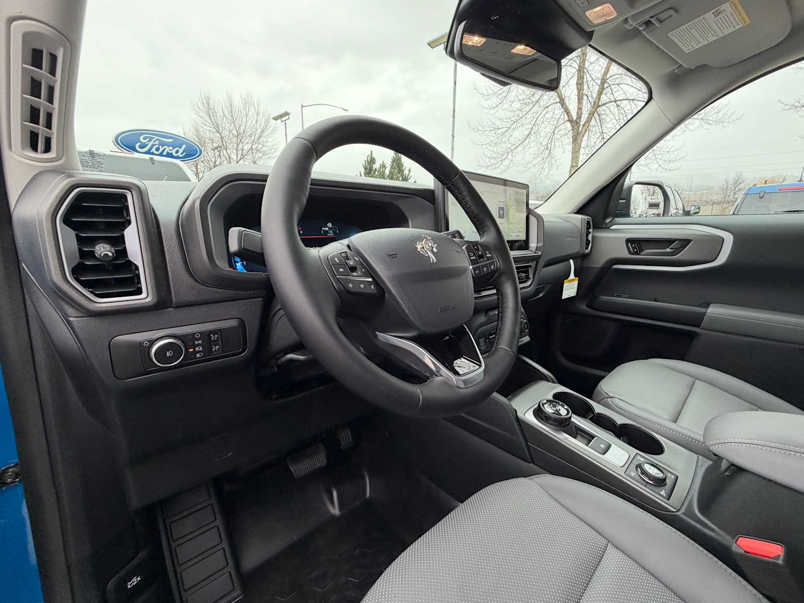 Thumbnail: 2026 Ford Bronco Sport - 12