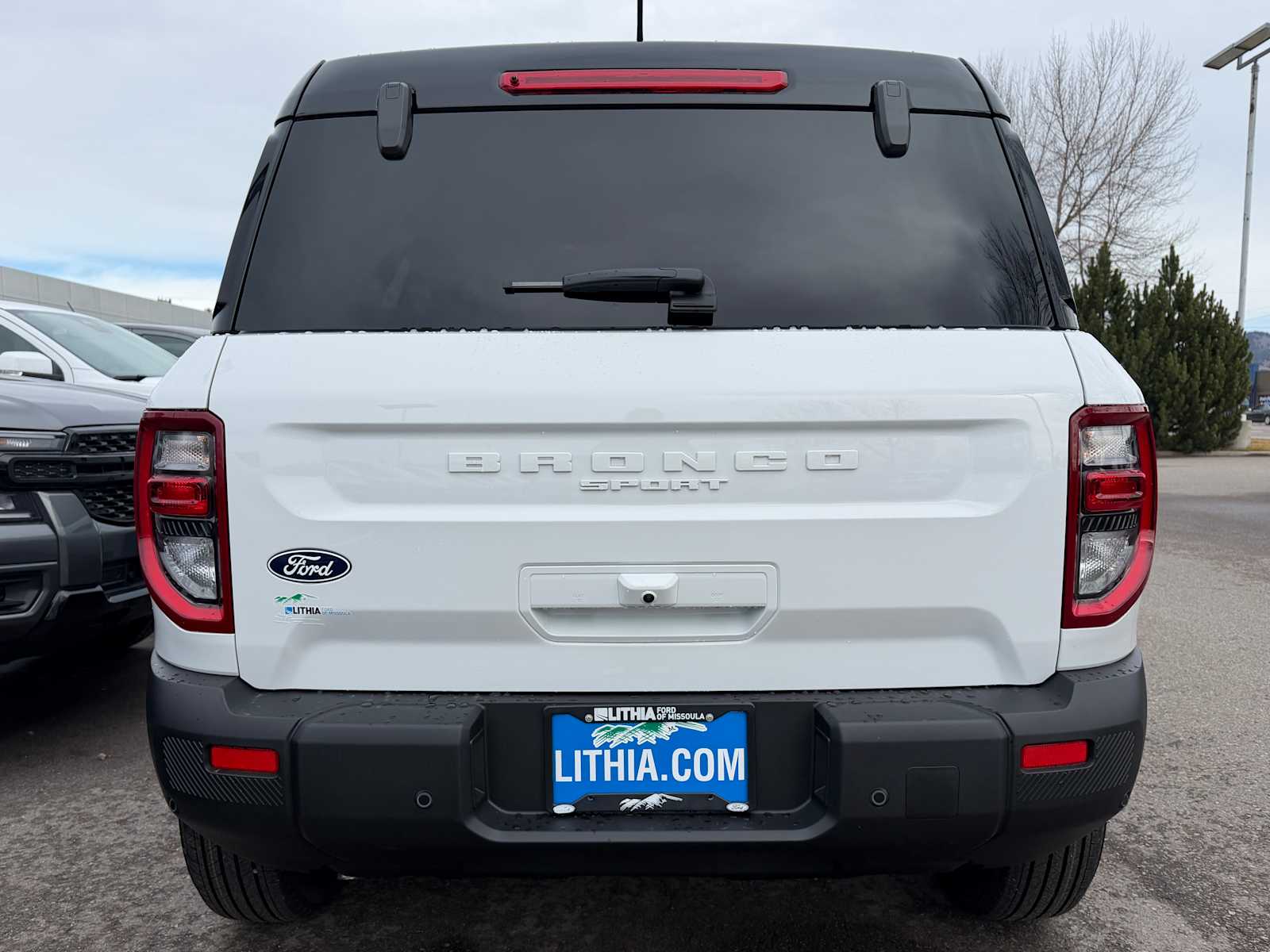 Thumbnail: 2026 Ford Bronco Sport - 8